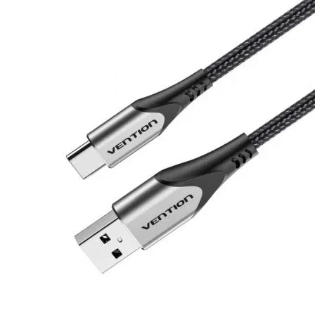 Vention Cable USB 2.0 Tipo-C CODHF 1m Gris Vention Cable USB 2.0 Tipo-C CODHF 1m Gris